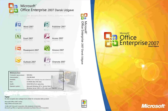 Microsoft Office 2007