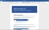 Microsoft Word 2023